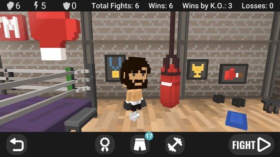Square Fists 2.00.3. Скриншот 8