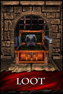 Dungeon Explorer 2 1.92. Скриншот 2