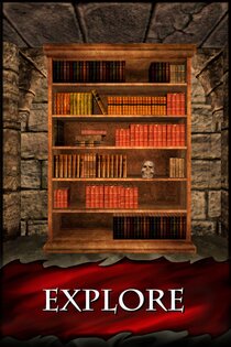 Dungeon Explorer 2 1.92. Скриншот 4