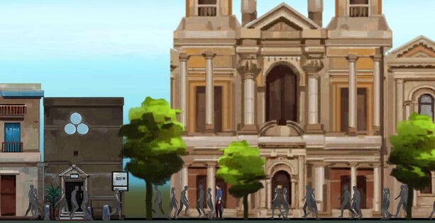 Past For Future 1.4. Скриншот 2