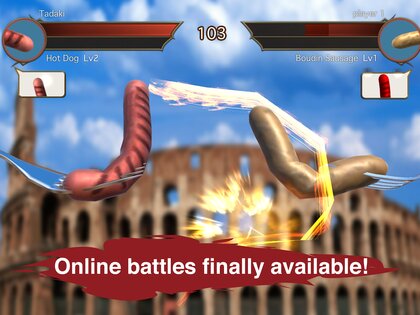Sausage Legend 2.3.3. Скриншот 1