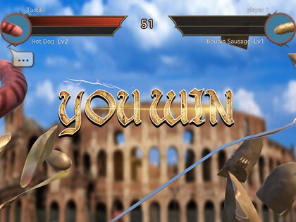 Sausage Legend 2.3.3. Скриншот 2