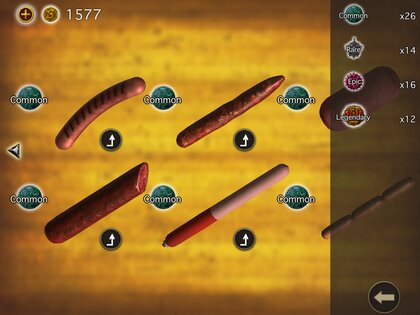 Sausage Legend 2.3.3. Скриншот 3