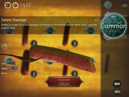 Sausage Legend 2.3.3. Скриншот 4