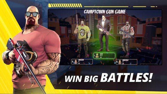 Gun Game 1.69. Скриншот 5
