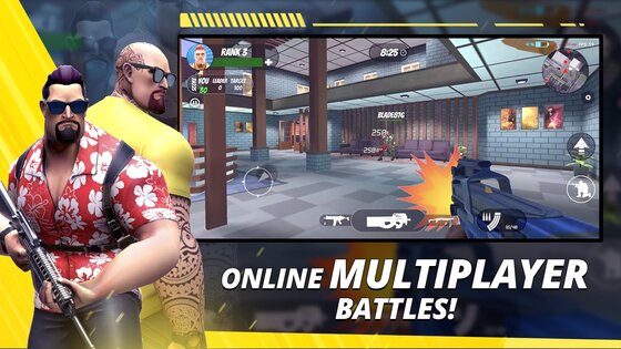 Gun Game 1.69. Скриншот 8