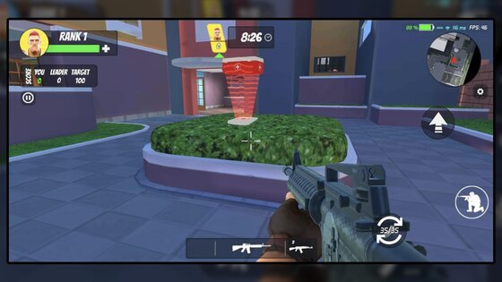 Gun Game 1.69. Скриншот 11