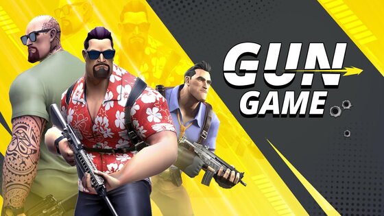 Gun Game 1.69. Скриншот 12