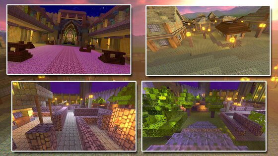 Dungeon Hero: A Survival Games Story 1.95. Скриншот 2