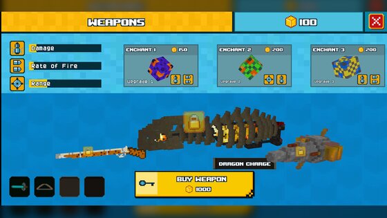 Dungeon Hero: A Survival Games Story 1.95. Скриншот 7