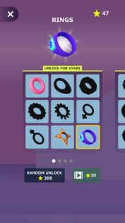 Happy Ring 3D 1.2.5. Скриншот 7
