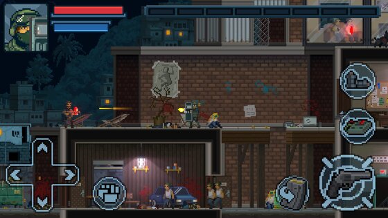 Door Kickers: Action Squad 1.0.56. Скриншот 1