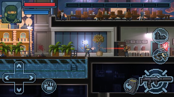 Door Kickers: Action Squad 1.0.56. Скриншот 4