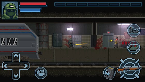 Door Kickers: Action Squad 1.0.56. Скриншот 5
