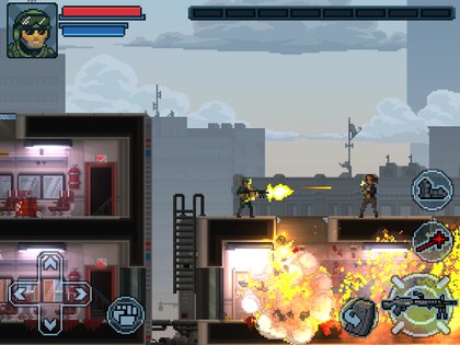 Door Kickers: Action Squad 1.0.56. Скриншот 6
