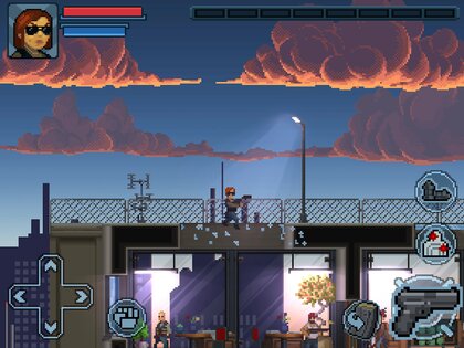 Door Kickers: Action Squad 1.0.56. Скриншот 7
