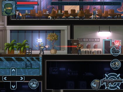 Door Kickers: Action Squad 1.0.56. Скриншот 8