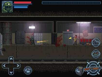 Door Kickers: Action Squad 1.0.56. Скриншот 9