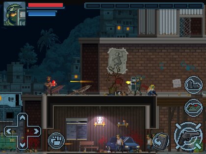 Door Kickers: Action Squad 1.0.56. Скриншот 10
