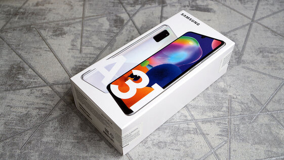 Обзор смартфона Samsung Galaxy A31: отличник в среднебюджетном классе