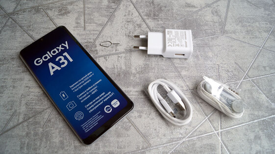 Обзор смартфона Samsung Galaxy A31: отличник в среднебюджетном классе