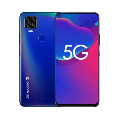 ZTE Axon 11 SE с четверной камерой и 5G стоит 280 долларов