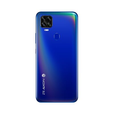 ZTE Axon 11 SE с четверной камерой и 5G стоит 280 долларов