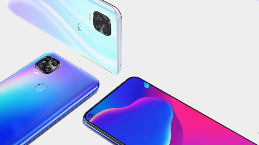 ZTE Axon 11 SE с четверной камерой и 5G стоит 280 долларов