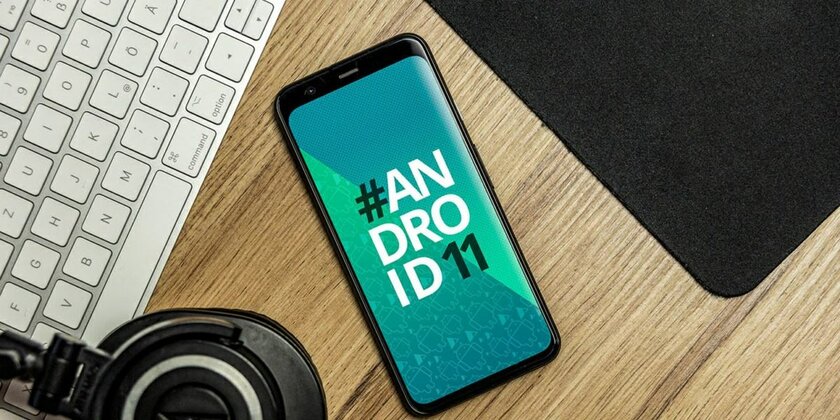 Меню выключения Android 11 кардинально изменится