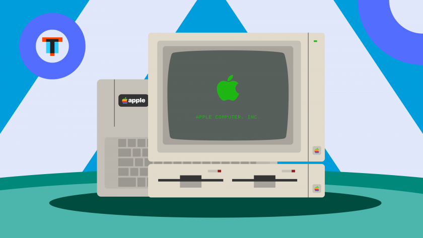 Ровно 43 года назад Apple II перевернул мир: чем он выделялся