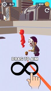 Bullet Bender 1.23. Скриншот 7