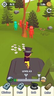 Bullet Bender 1.23. Скриншот 9