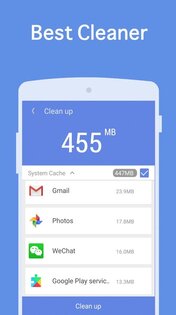 Супер Уборщик 1.6.0. Скриншот 5