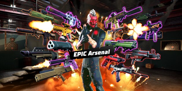 Action Strike 0.9.39. Скриншот 4