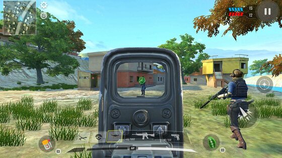 Commando War Army Game Offline 1.1.44. Скриншот 9