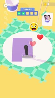 Ice Creamz Roll 1.2.11. Скриншот 2