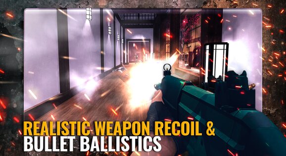 Critical Ops Reloaded 1.1.7. Скриншот 3
