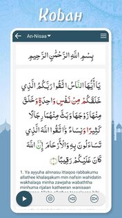 Muslim Pocket – время молитв 2.1.2. Скриншот 2