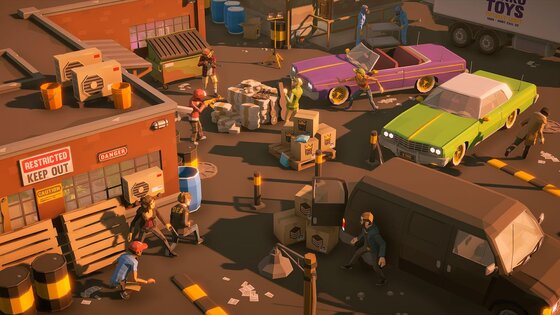 Spider Hero 2.0.17. Скриншот 4