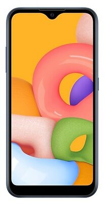 Очень дешёвый Galaxy M01 представлен официально. Это будет хит продаж