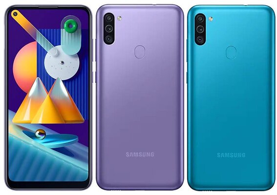 Очень дешёвый Galaxy M01 представлен официально. Это будет хит продаж