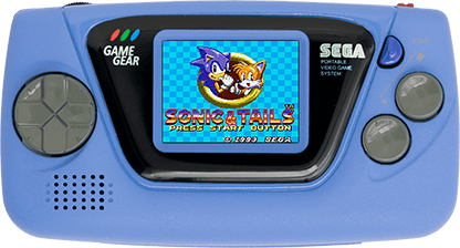 Sega представила Game Gear Micro — миниатюрные консоли за 50 долларов с ретроиграми