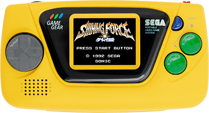 Sega представила Game Gear Micro — миниатюрные консоли за 50 долларов с ретроиграми