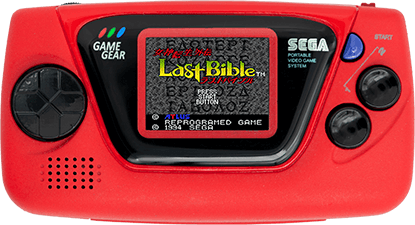 Sega представила Game Gear Micro — миниатюрные консоли за 50 долларов с ретроиграми