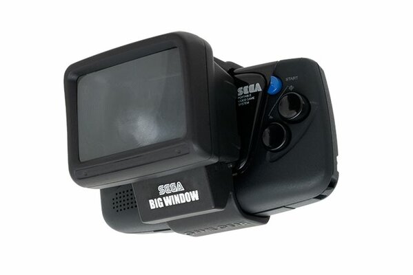 Sega представила Game Gear Micro — миниатюрные консоли за 50 долларов с ретроиграми