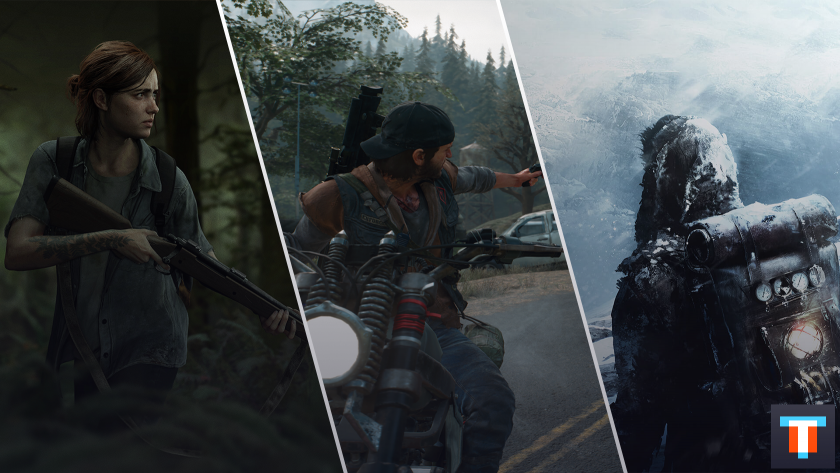 Лучшие игры про апокалипсис для PS4