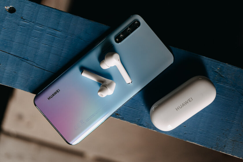 Обзор наушников Huawei Freebuds 3i с шумодавом: им стоило дать приставку Pro
