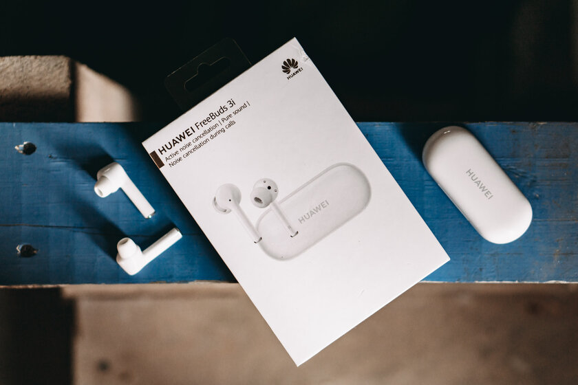 Обзор наушников Huawei Freebuds 3i с шумодавом: им стоило дать приставку Pro