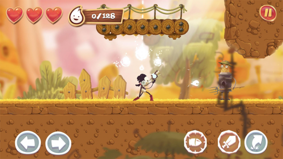 Spirit Roots 1.0.4. Скриншот 1