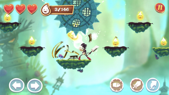 Spirit Roots 1.0.4. Скриншот 10